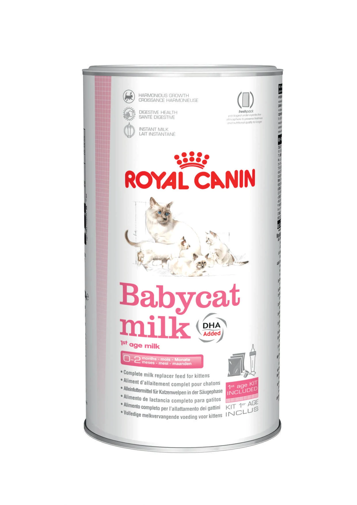 Royal Canin Babycat Milk tejpor 300g