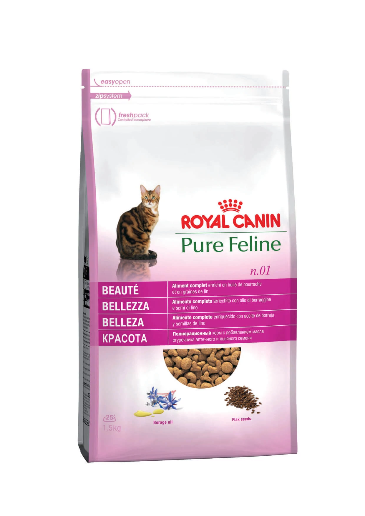 Royal Canin PURE FELINE n. 01 BEAUTY 0,3 kg