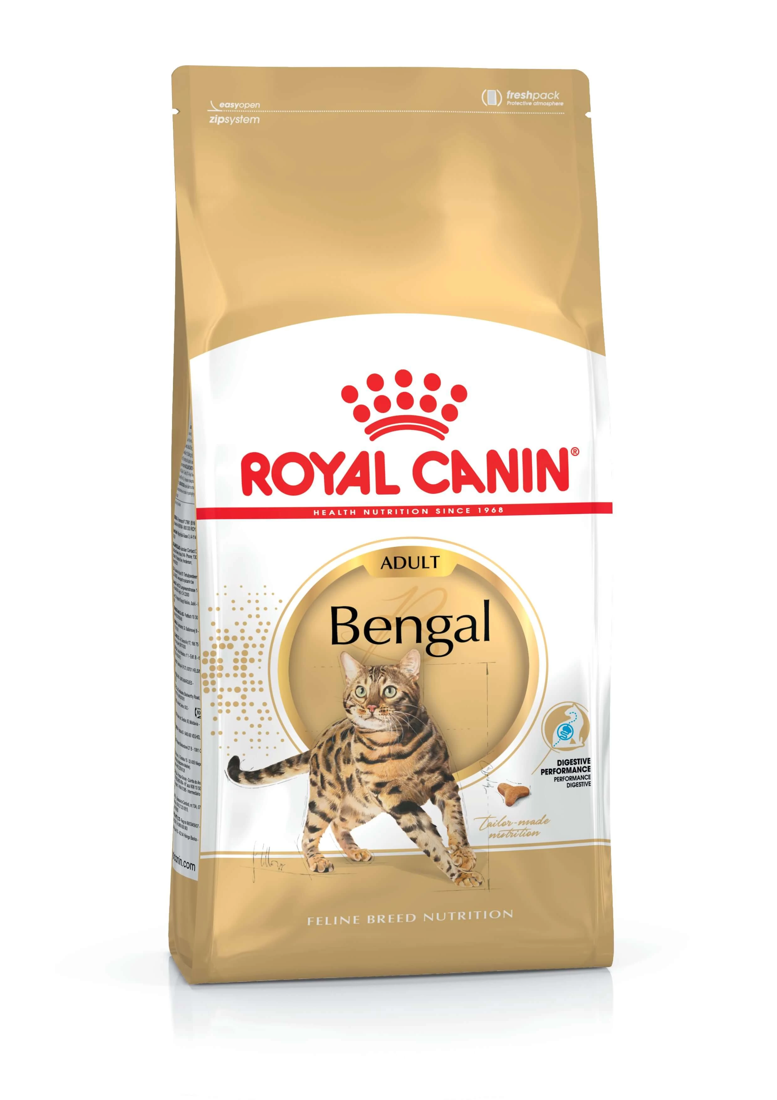 Royal Canin Bengal Adult 0,4 kg