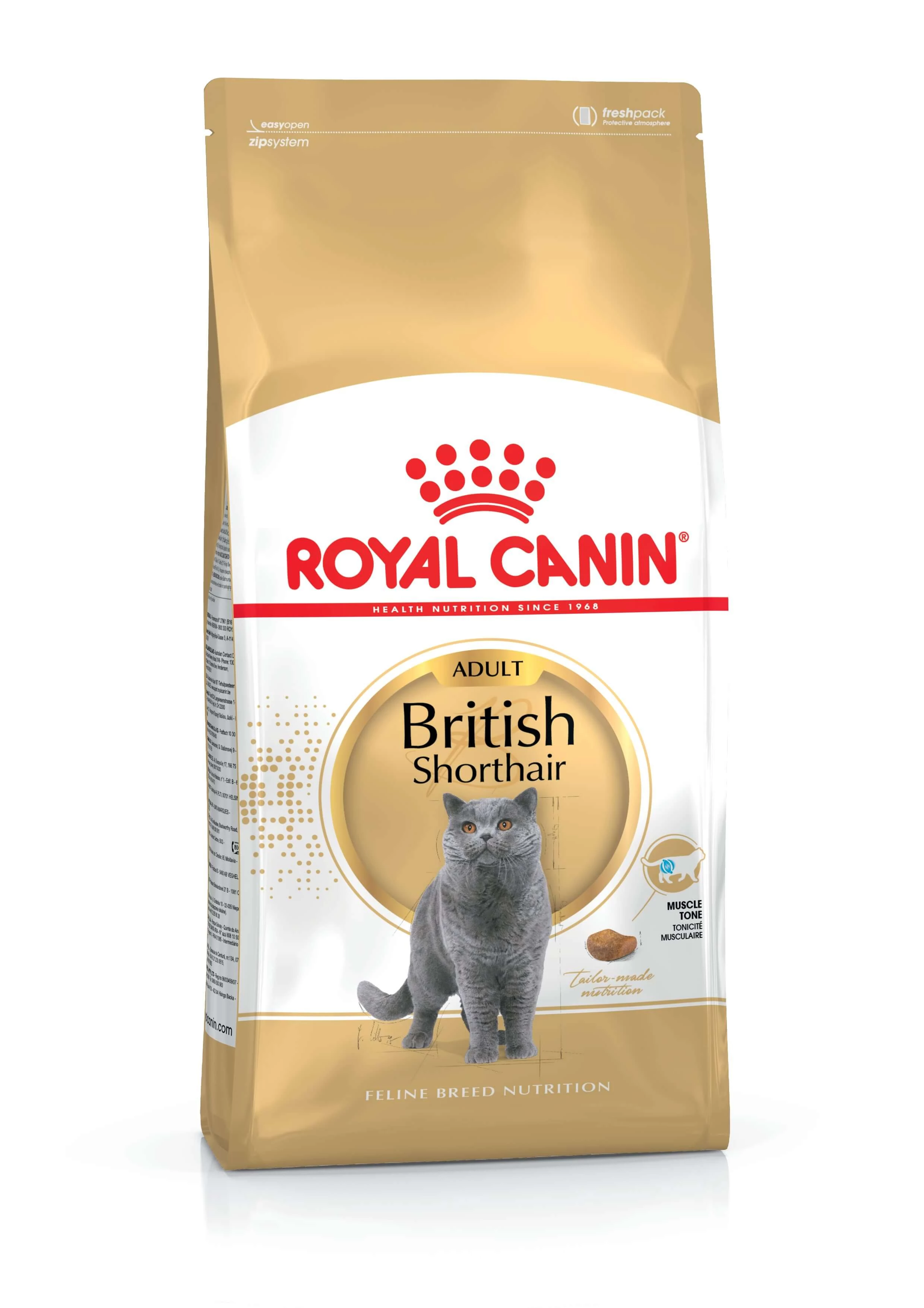 Royal Canin British Shorthair Adult 0,4 kg