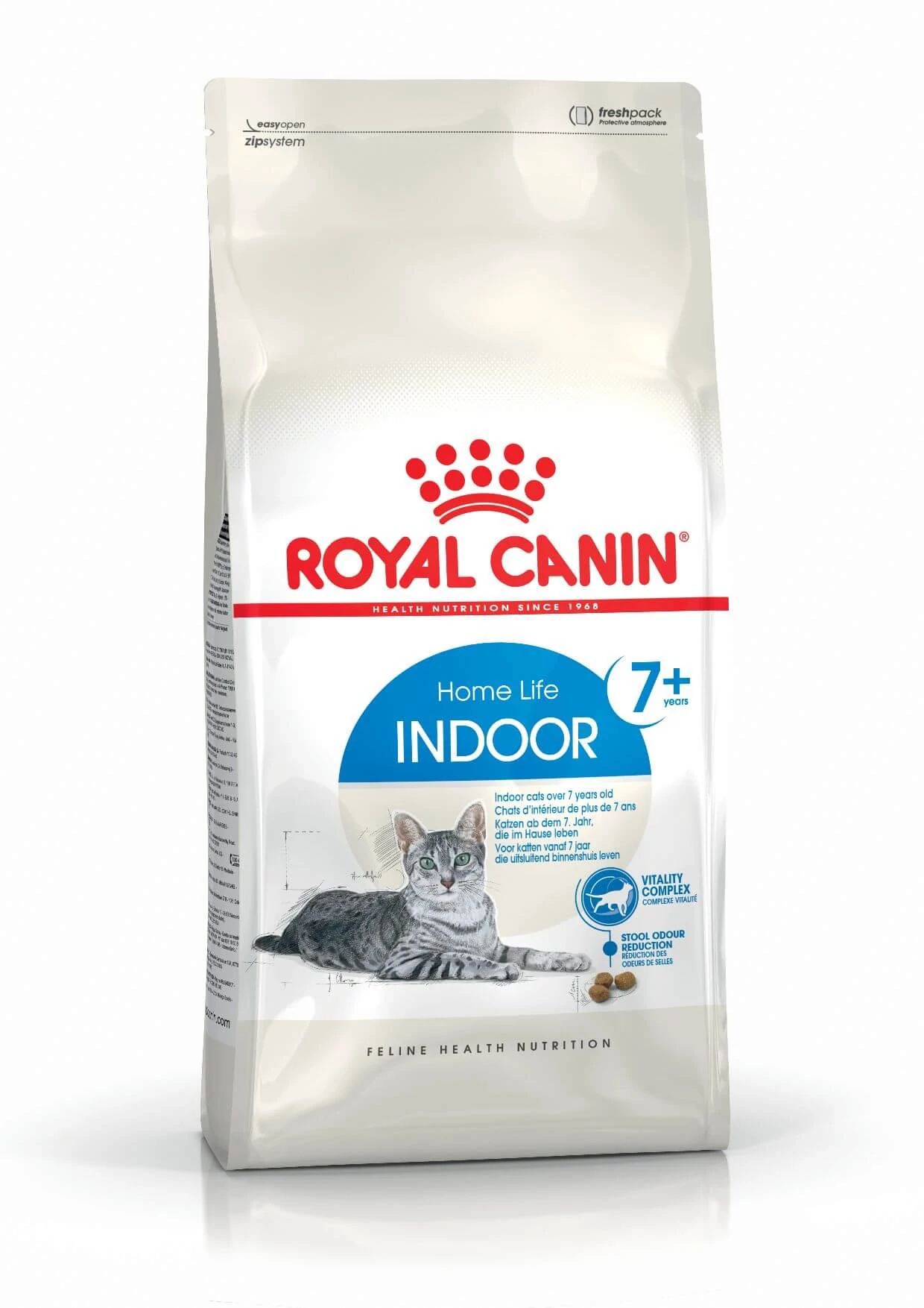 Royal Canin Indoor 7+ 0,4 kg