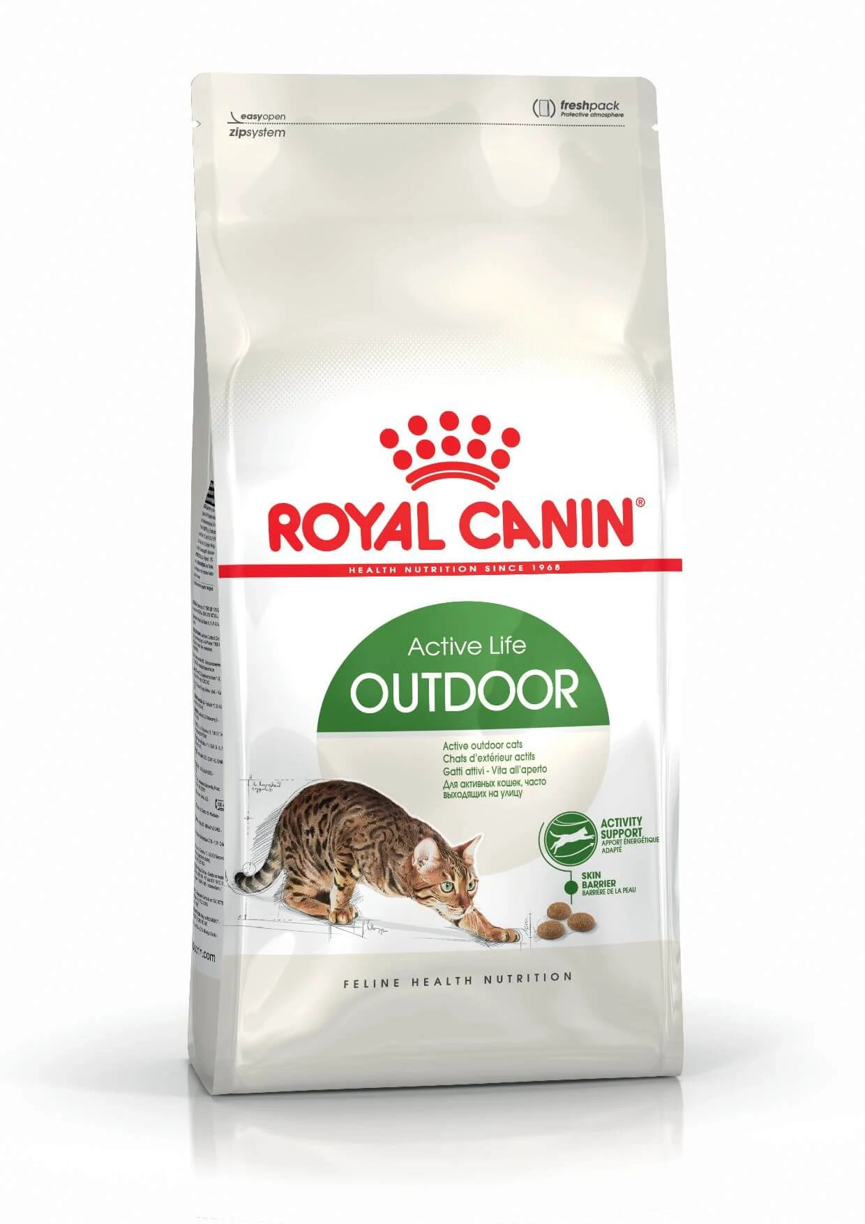 Royal Canin Outdoor 0,4 kg