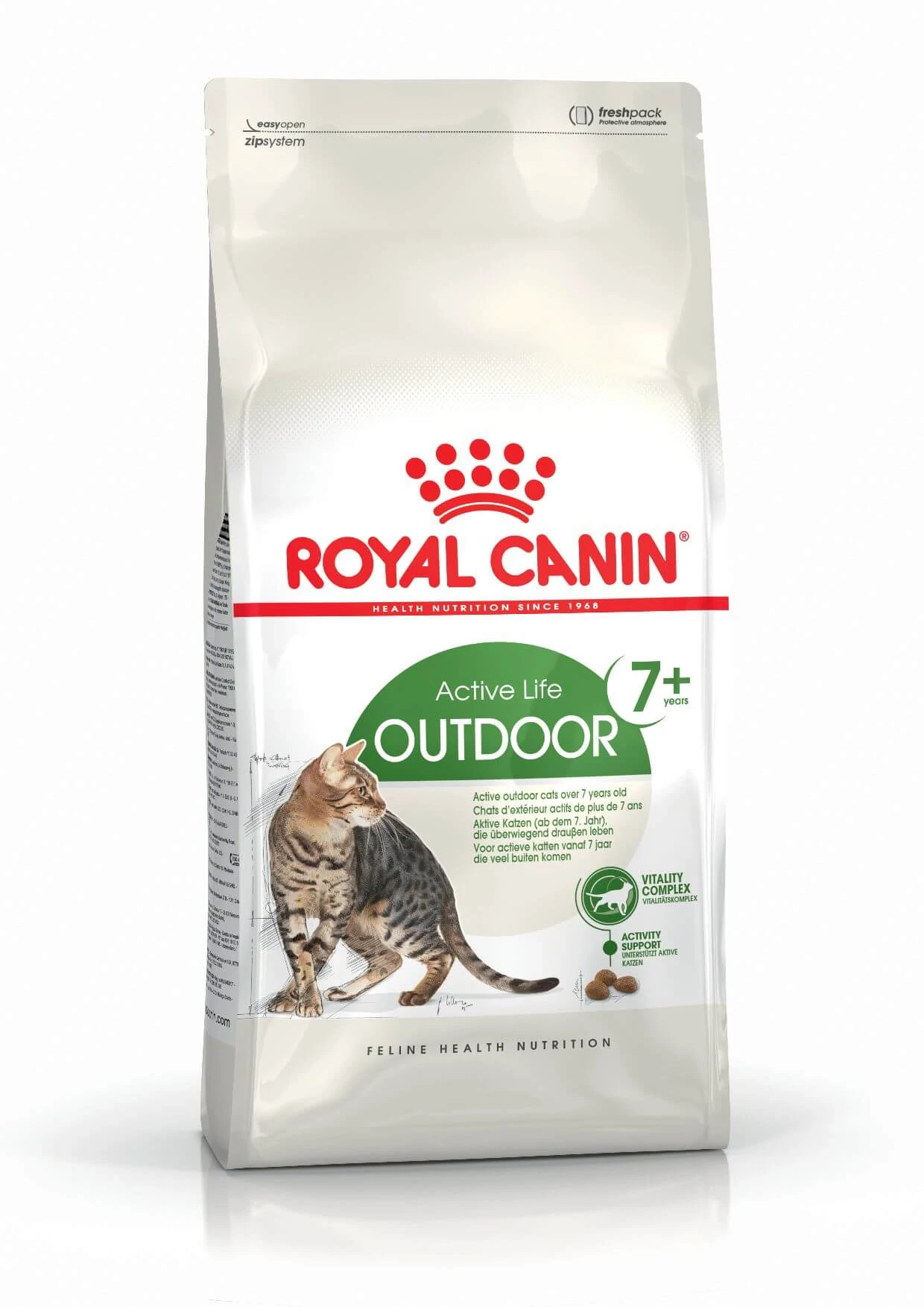 Royal Canin Outdoor 7+ 0,4 kg