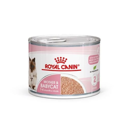 Royal Canin Babycat Mousse 195g