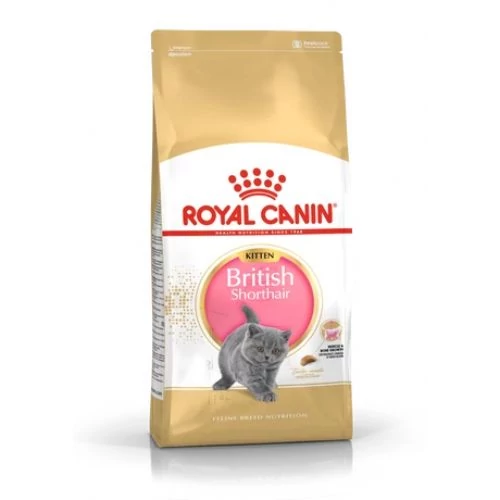 Royal Canin British Shorthair Kitten 2 kg