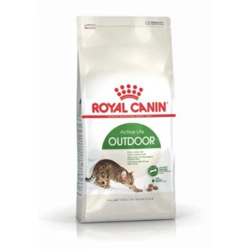 Royal Canin Outdoor 4 kg