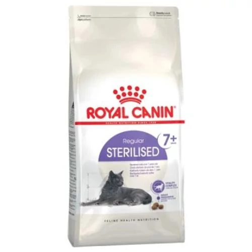 Royal Canin Sterilised 7+ 3,5 kg