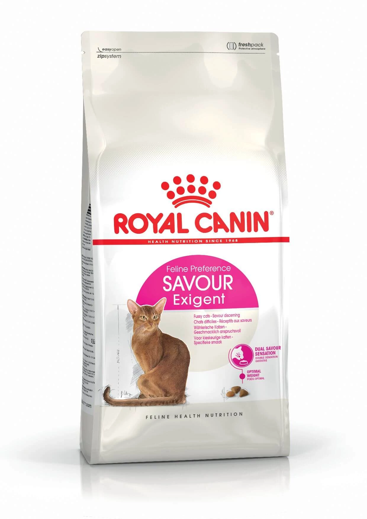 Royal Canin Savour Exigent 0,4 kg
