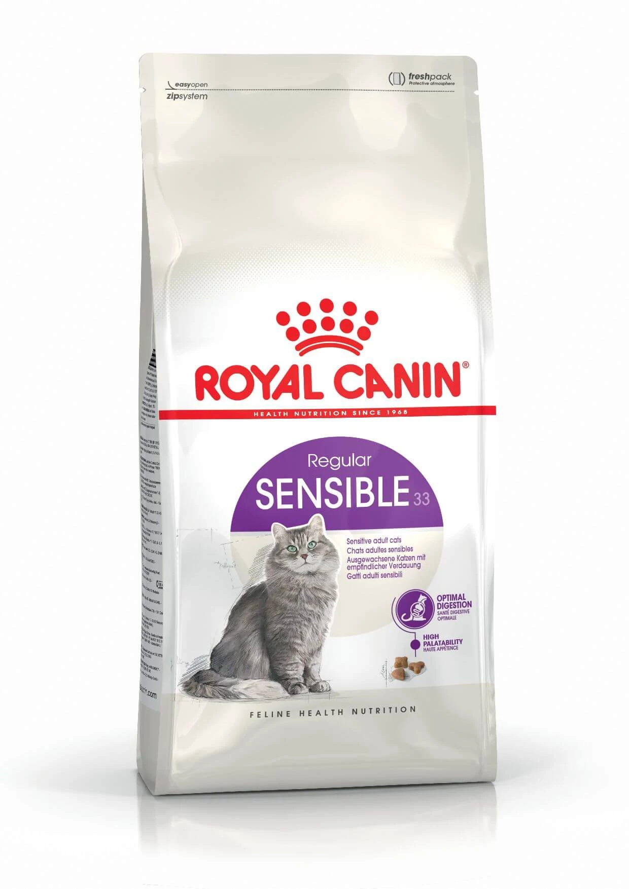 Royal Canin Sensible 0,4 kg