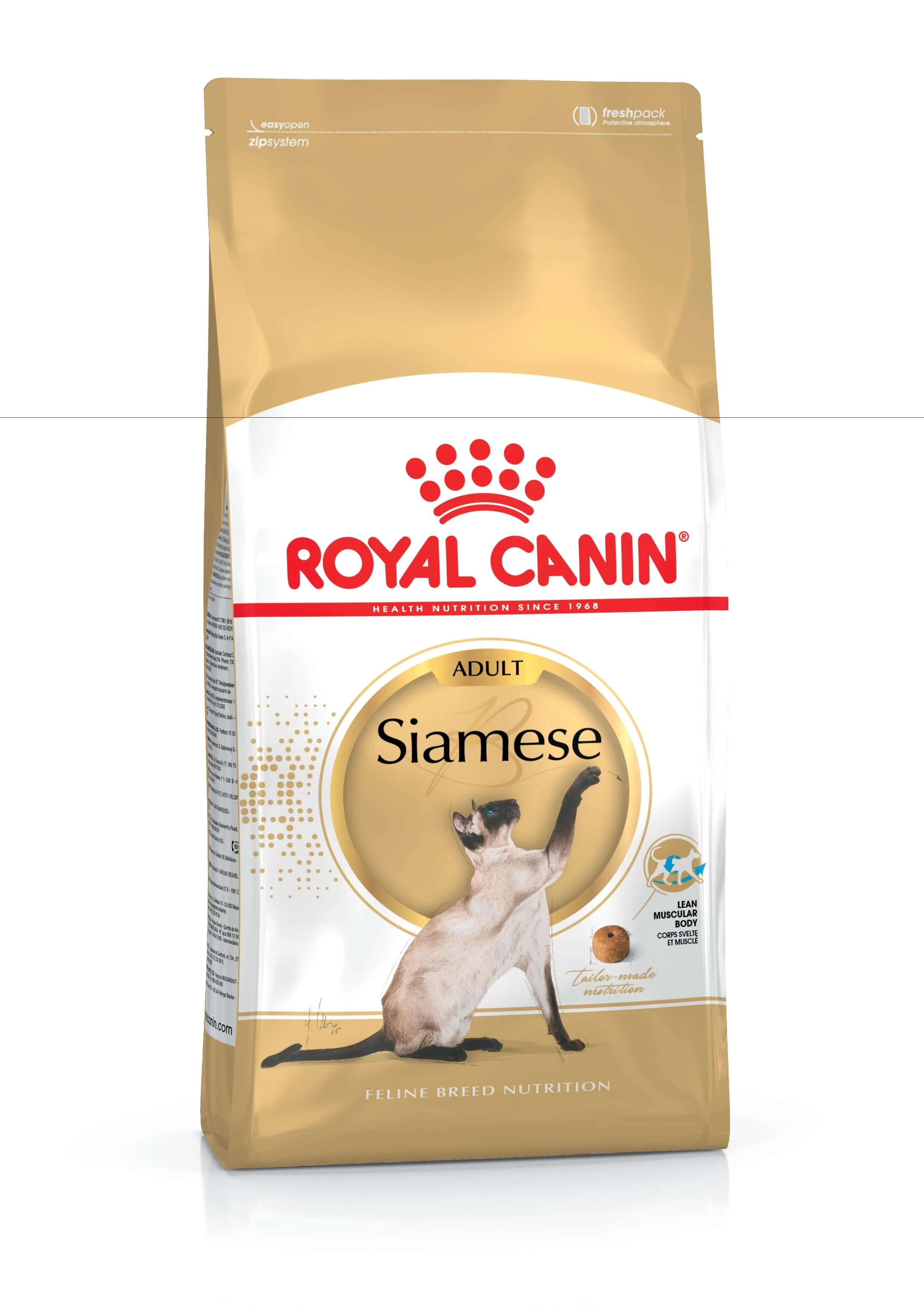 Royal Canin Siamese Adult 0,4 kg