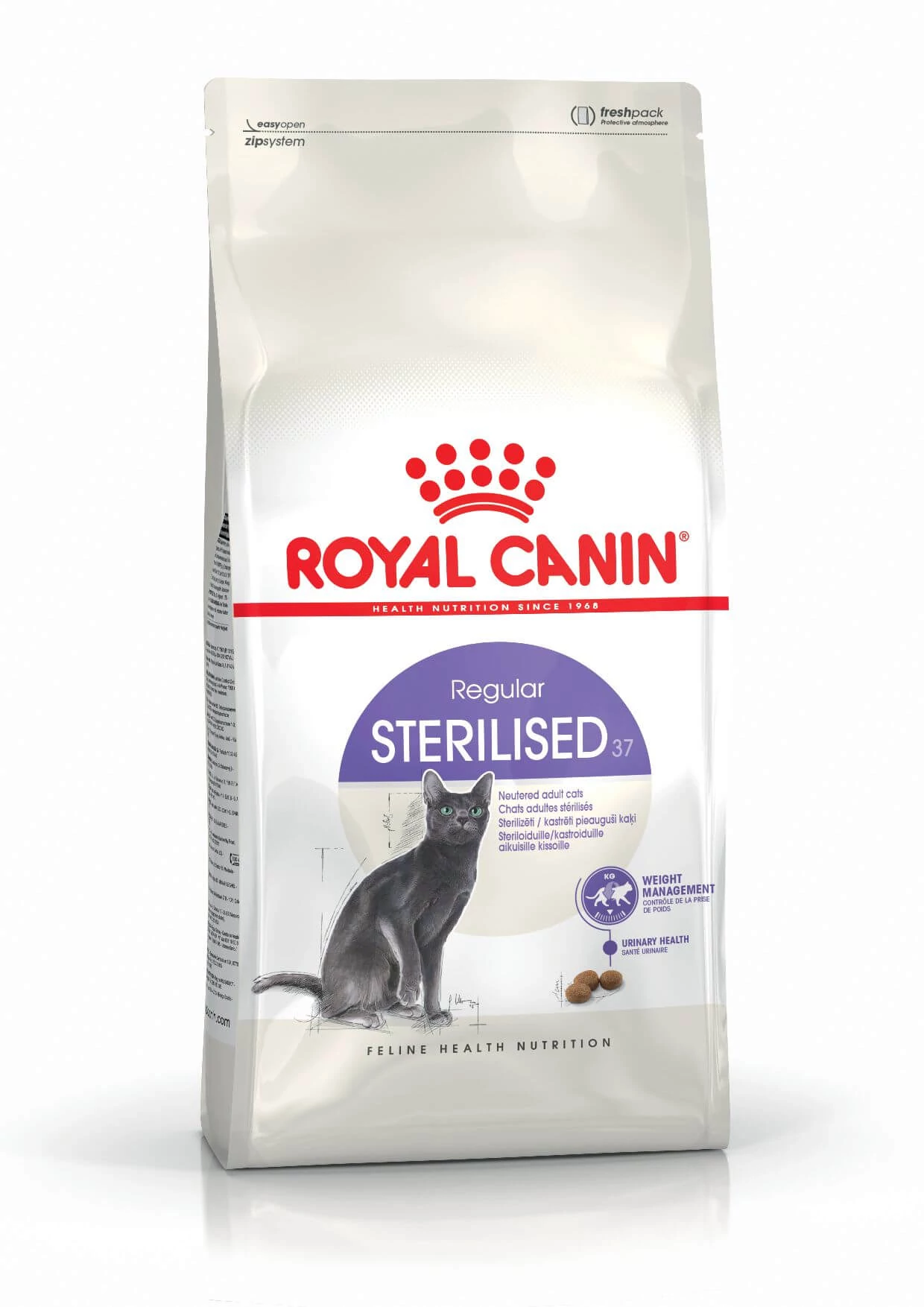 Royal Canin STERILISED 10 kg