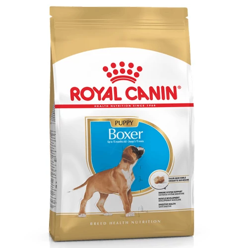 Royal Canin BOXER PUPPY 12 kg kutyatáp