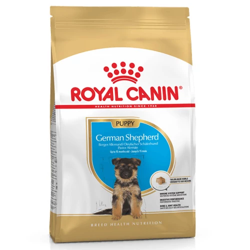 Royal Canin GERMAN SHEPHERD PUPPY 12 kg kutyatáp