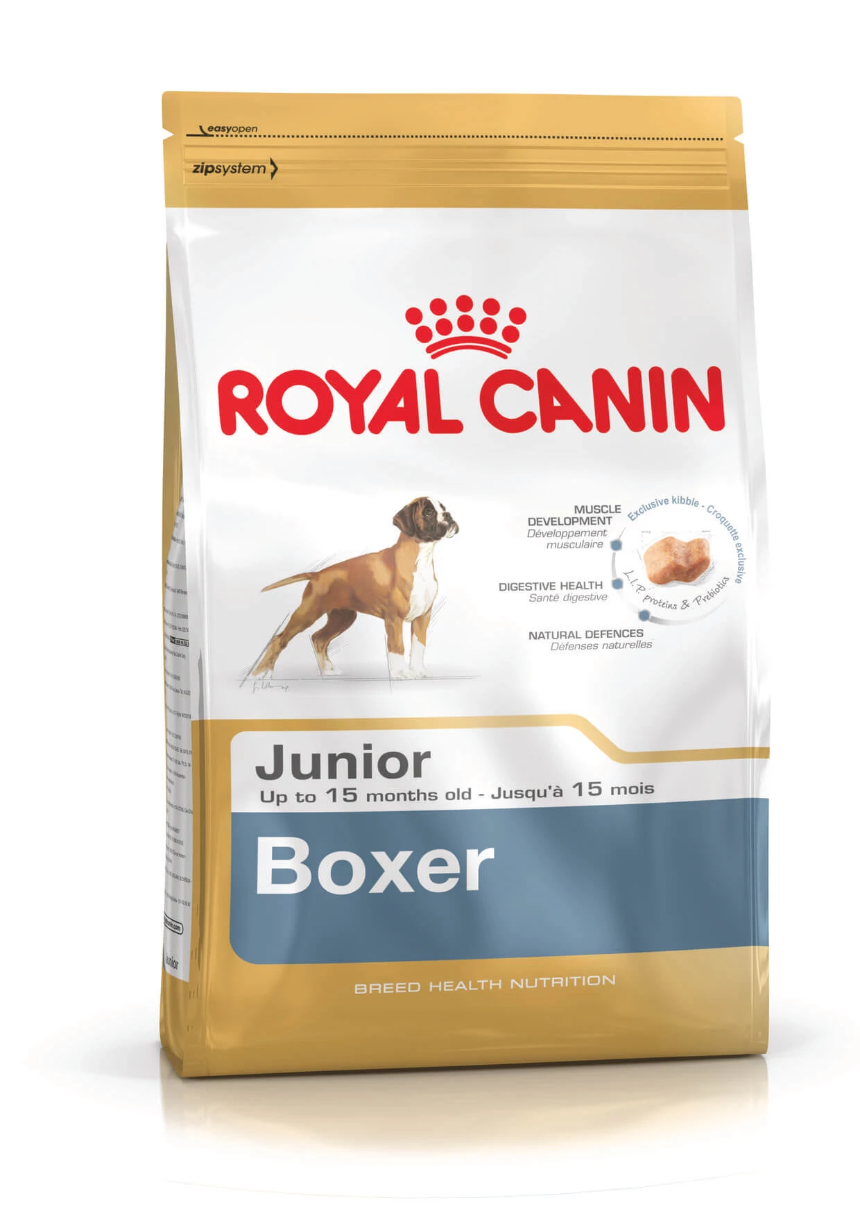 Royal Canin BOXER PUPPY 3 kg kutyatáp