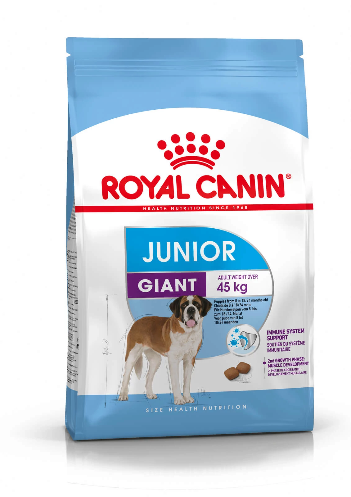 Royal Canin GIANT JUNIOR 15 kg kutyatáp