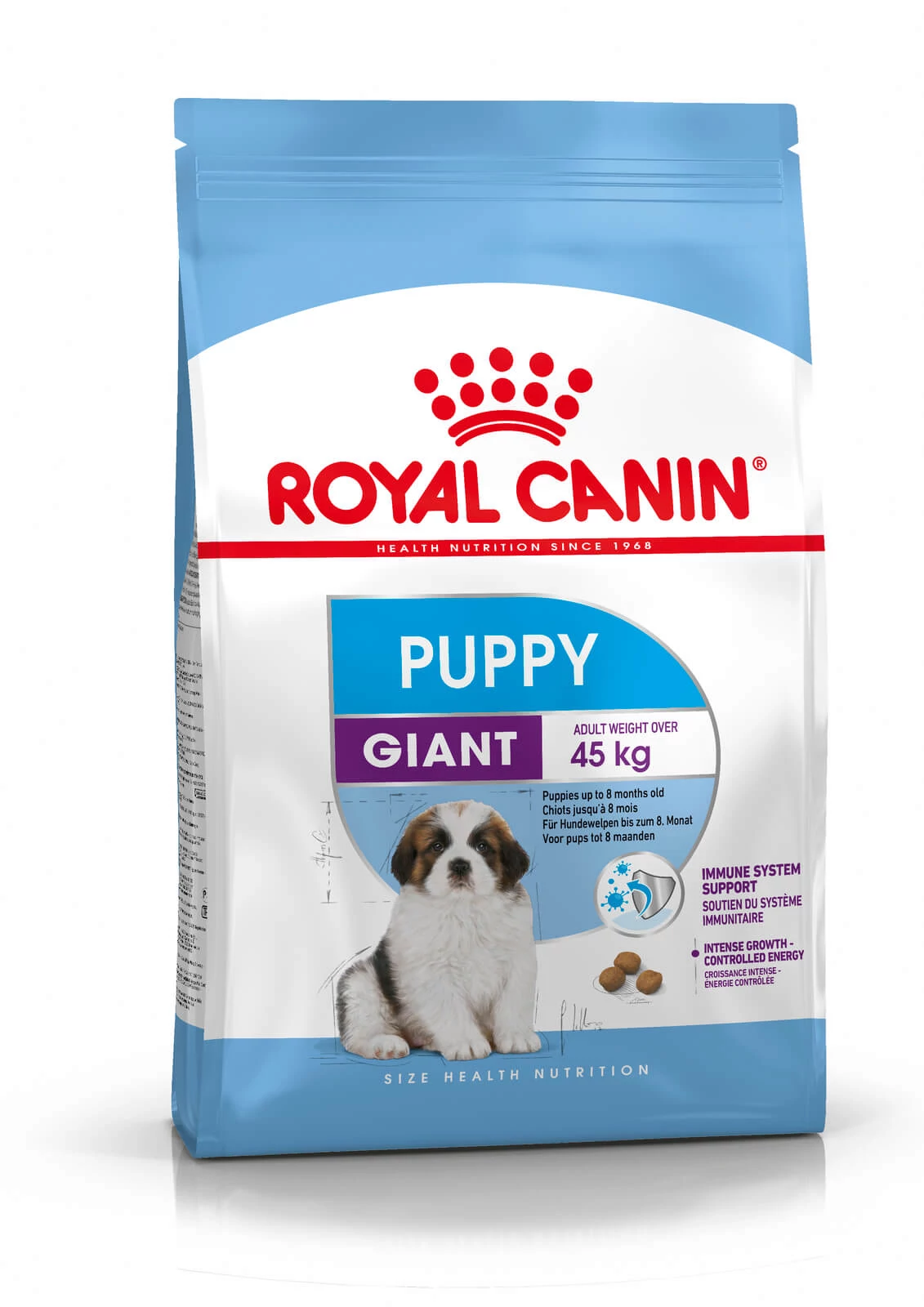 Royal Canin GIANT PUPPY 15 kg kutyatáp