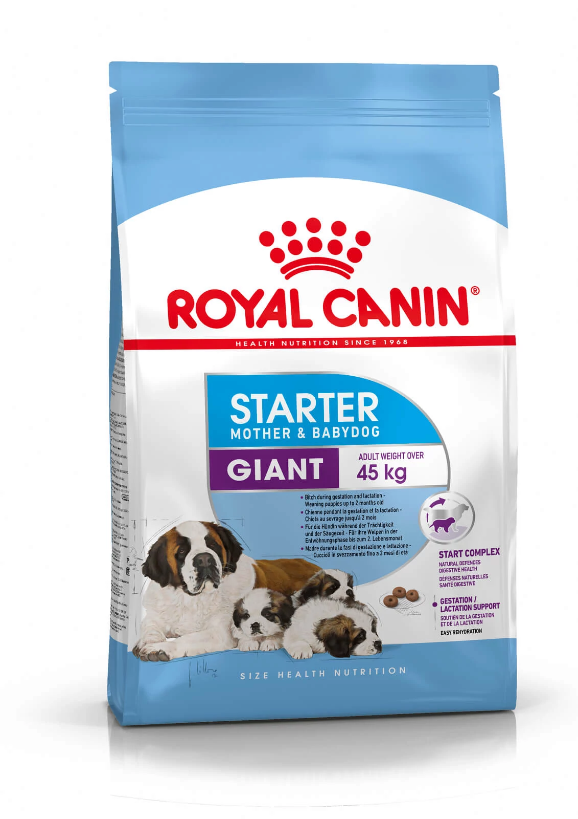 Royal Canin GIANT STARTER  3,5 kg MOTHER & BABYDOG kutyatáp