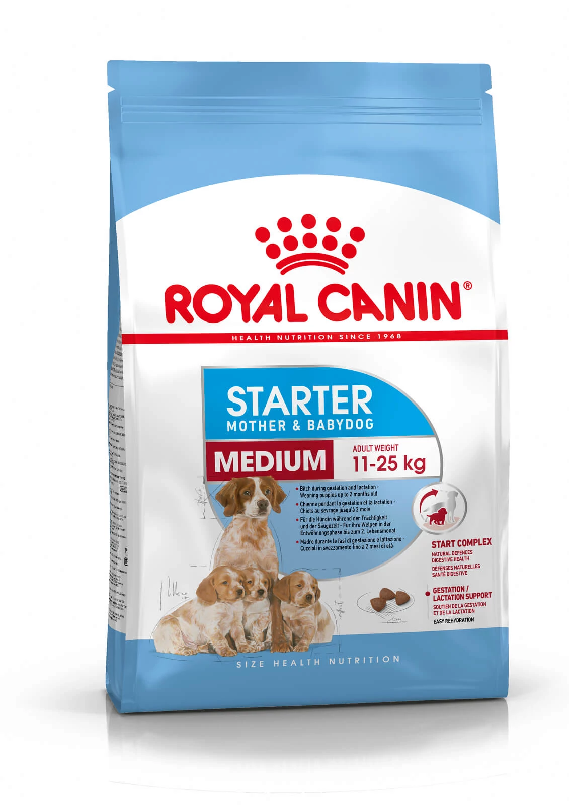 Royal Canin MEDIUM STARTER 1 kg MOTHER & BABYDOG kutyatáp