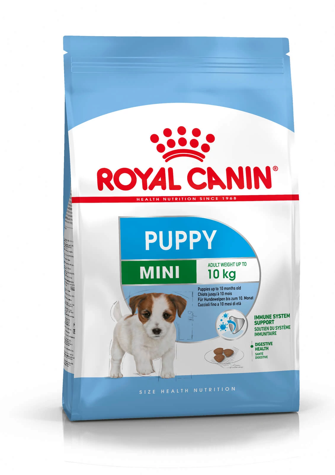 Royal Canin MINI PUPPY 0,8 kg kutyatáp