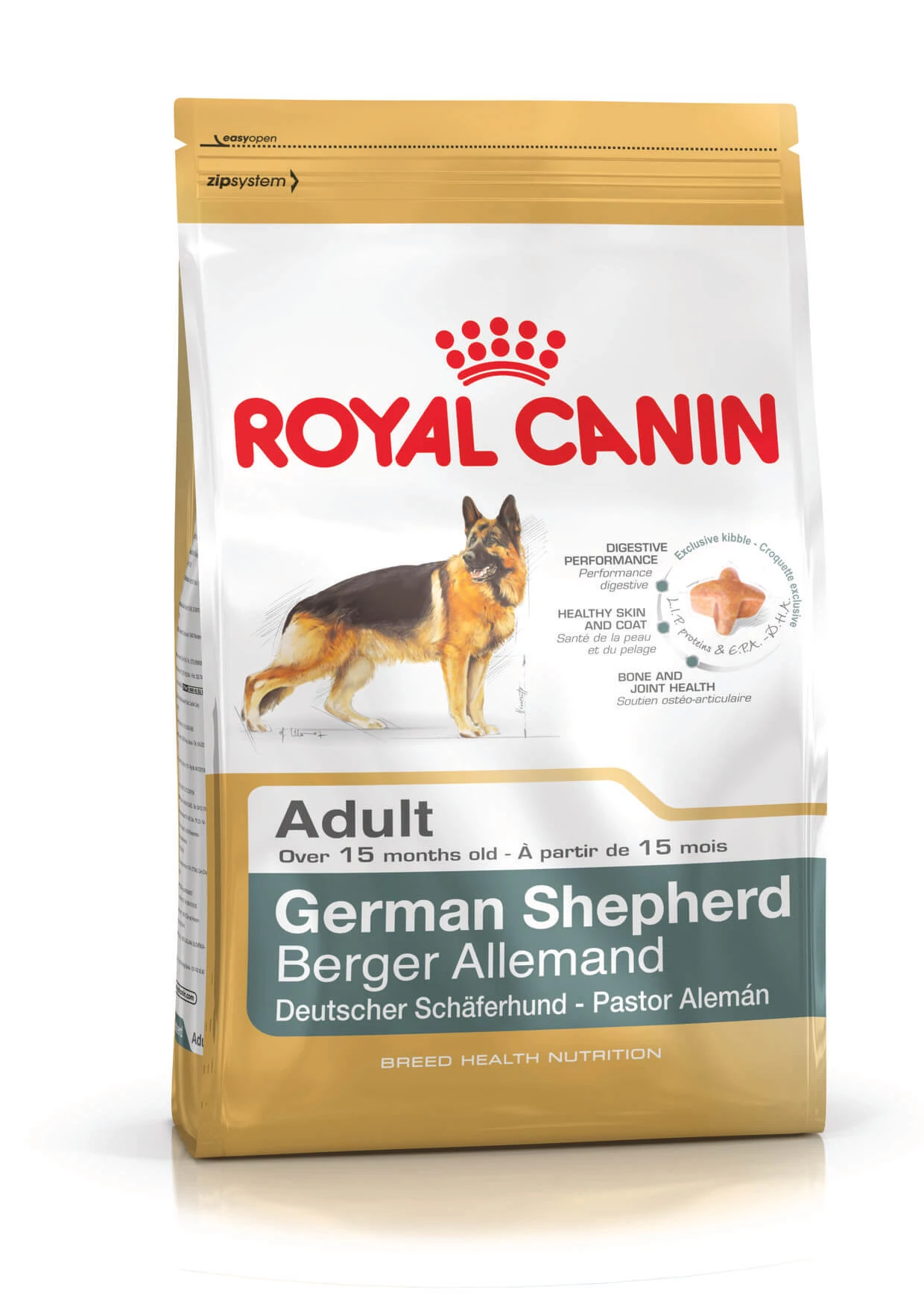 Royal Canin GERMAN SHEPHERD ADULT 3 kg kutyatáp