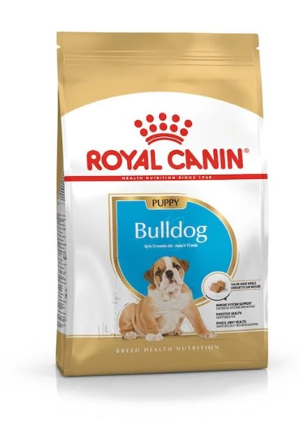 Royal Canin BULLDOG PUPPY 12 kg kutyatáp