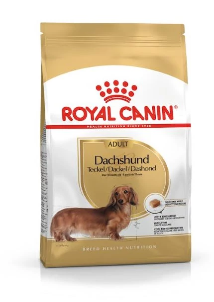 Royal Canin DACHSHUND ADULT 0,5 kg kutyatáp