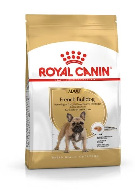 Royal Canin FRENCH BULLDOG ADULT 3 kg kutyatáp