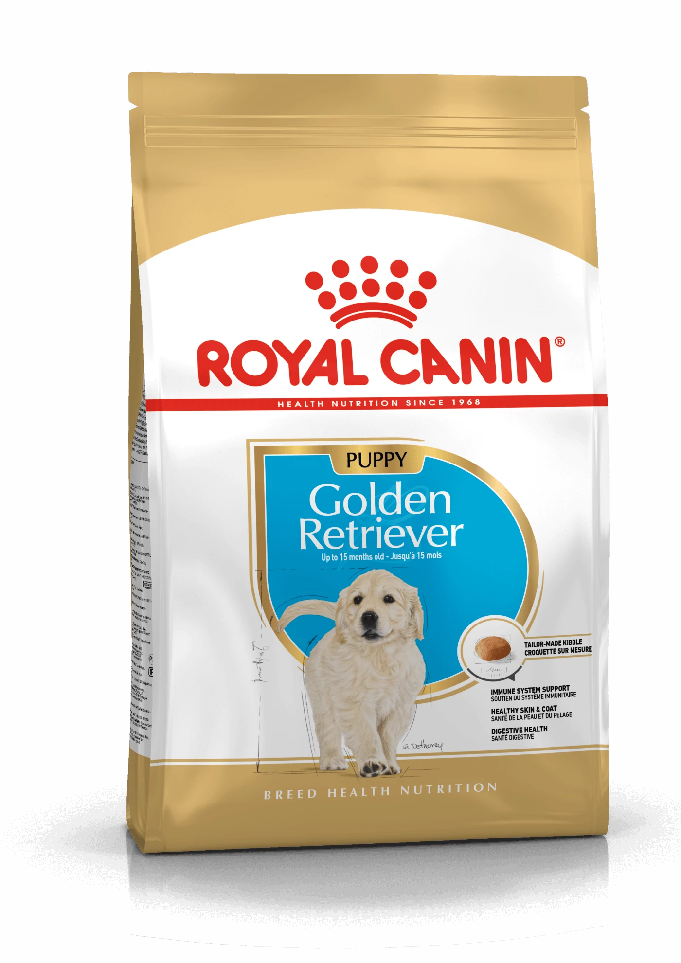 Royal Canin GOLDEN RETRIEVER Puppy 12 kg kutyatáp