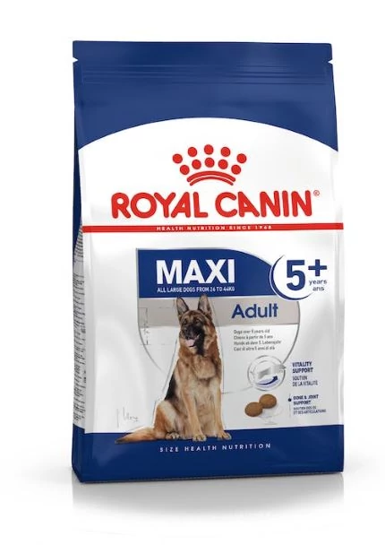Royal Canin MAXI ADULT 5+ 15 kg kutyatáp