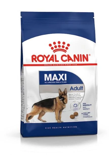 Royal Canin MAXI ADULT 3 kg kutyatáp