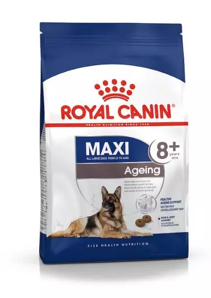 Royal Canin MAXI AGEING 8+ 15 kg kutyatáp