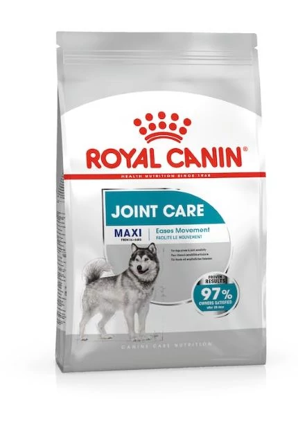 Royal Canin MAXI JOINT CARE 10 kg kutyatáp