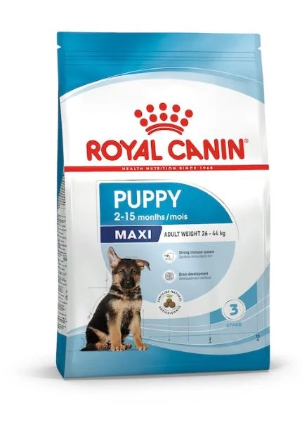 Royal Canin MAXI Puppy 15 kg kutyatáp