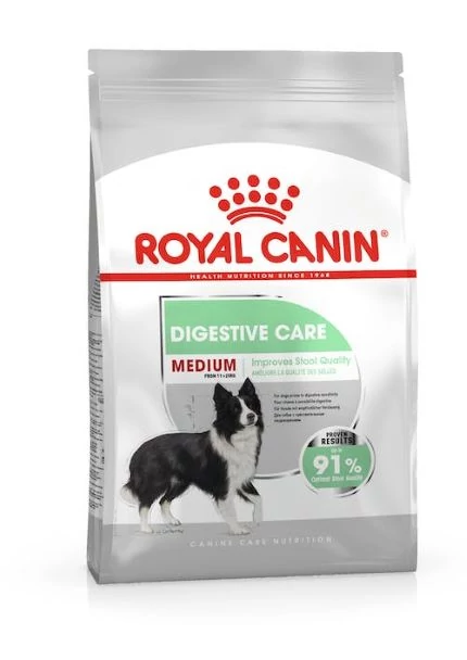 Royal Canin MEDIUM DIGESTIVE CARE 12 kg kutyatáp