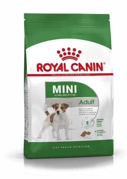 Royal Canin MINI ADULT 8 kg kutyatáp
