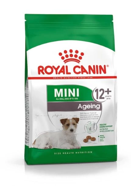 Royal Canin MINI AGEING 12+ 0,8 kg kutyatáp