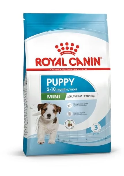 Royal Canin MINI Puppy 2x 8 kg kutyatáp