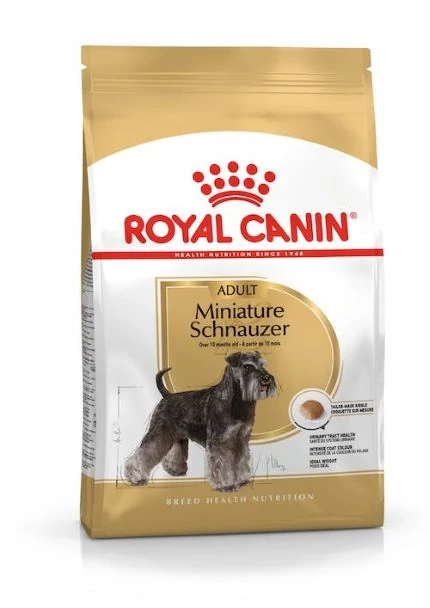Royal Canin MINIATURE SCHNAUZER 3 kg kutyatáp