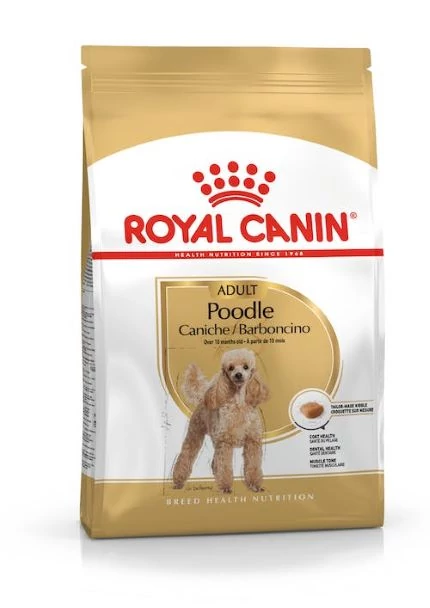 Royal Canin POODLE ADULT 7,5 kg kutyatáp