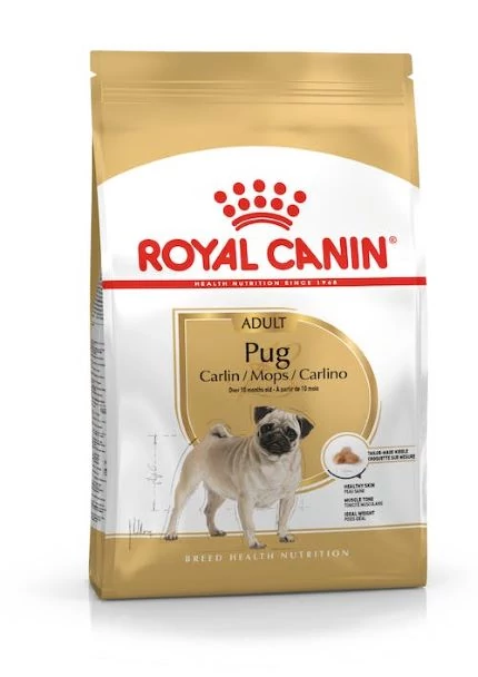 Royal Canin PUG ADULT 0,5 kg kutyatáp