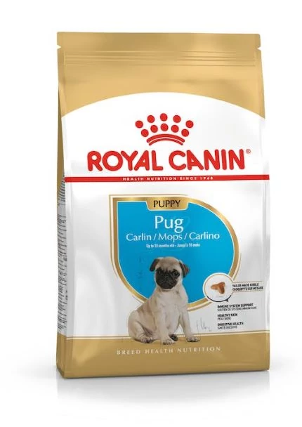 Royal Canin PUG PUPPY 0,5 kg kutyatáp
