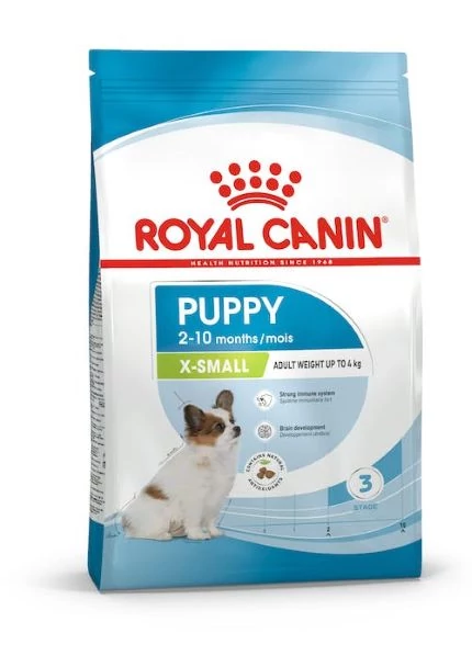 Royal Canin X-SMALL PUPPY 1,5 kg kutyatáp