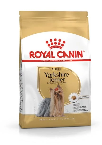 Royal Canin YORKSHIRE TERRIER ADULT 0,5 kg kutyatáp