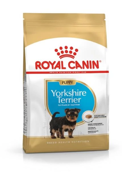 Royal Canin YORKSHIRE TERRIER PUPPY 0,5 kg kutyatáp
