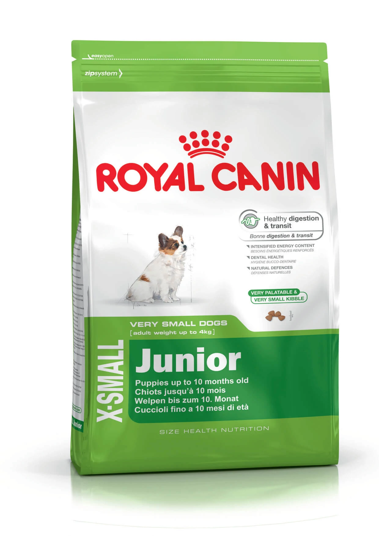 Royal Canin X-SMALL JUNIOR 0,5 kg kutyatáp