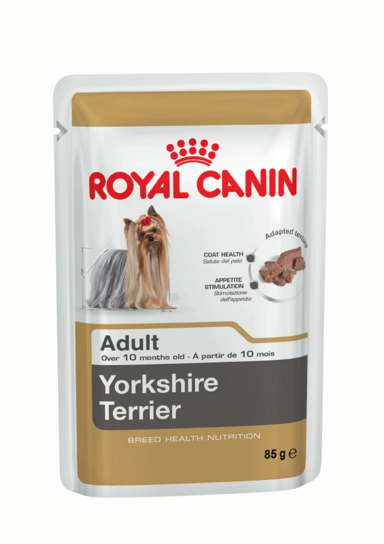 Royal Canin YORKSHIRE TERRIER ADULT 85g