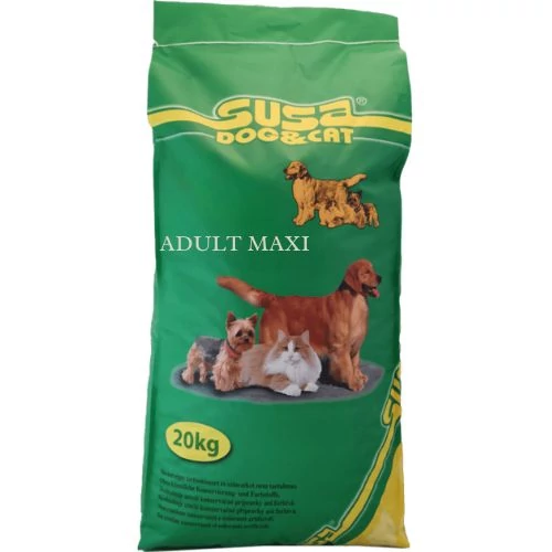 Susa Adult Maxi Száraz Kutyatáp 2x20Kg