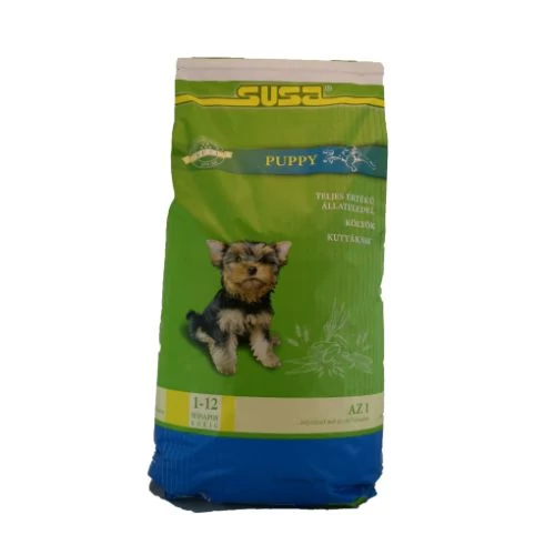 Susa AZ1 Száraz Kutyatáp 15kg