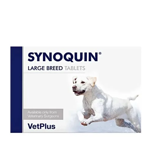 Synoquin Efa Large Breed Tablets 30db-os