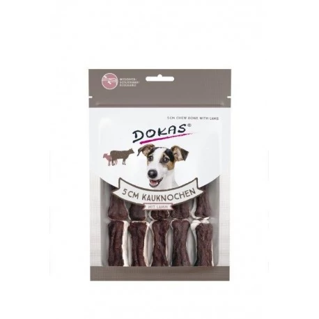 Dokas bárányhúsos rágócsont 5 cm 120g